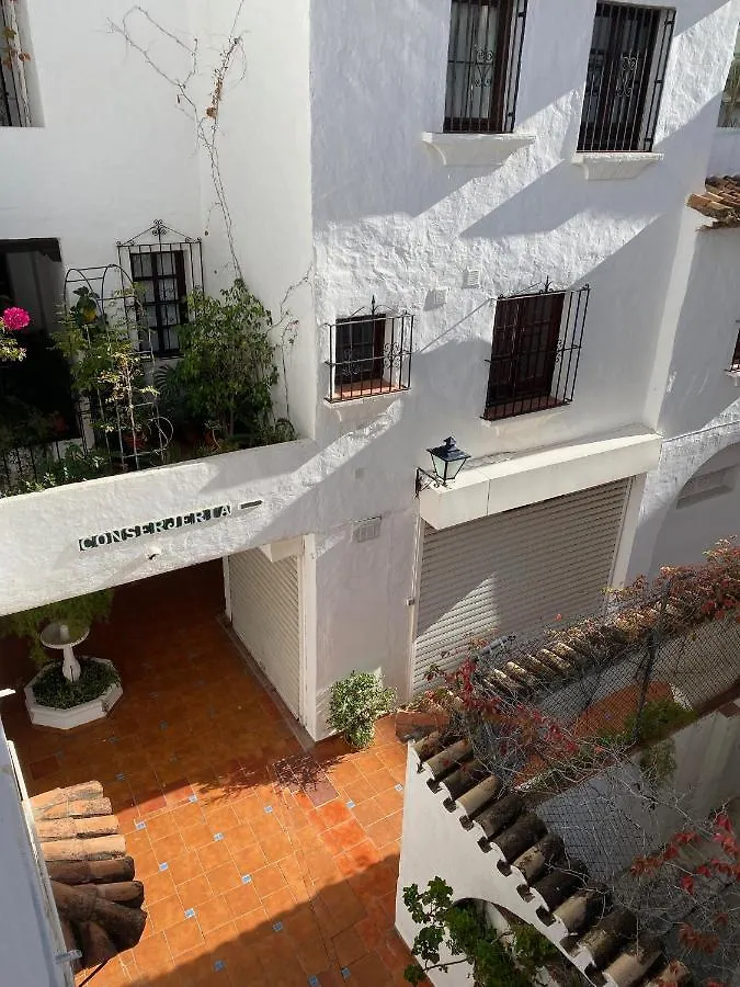 Casa Casablanca Lejlighed Torremolinos