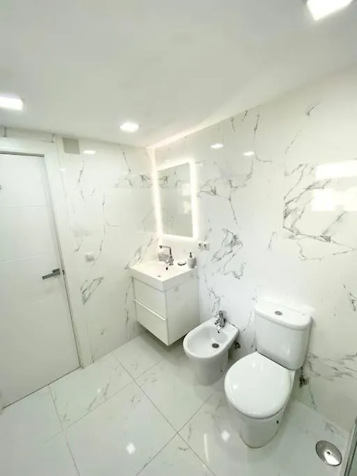 Casa Casablanca Lejlighed Torremolinos 0*,