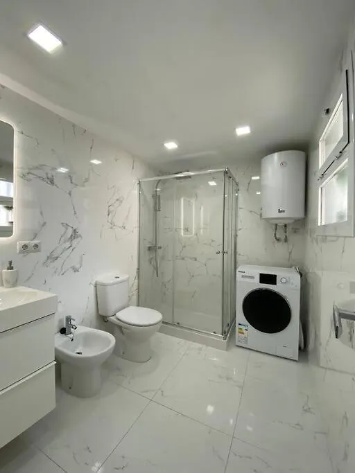 Casa Casablanca Lejlighed Torremolinos