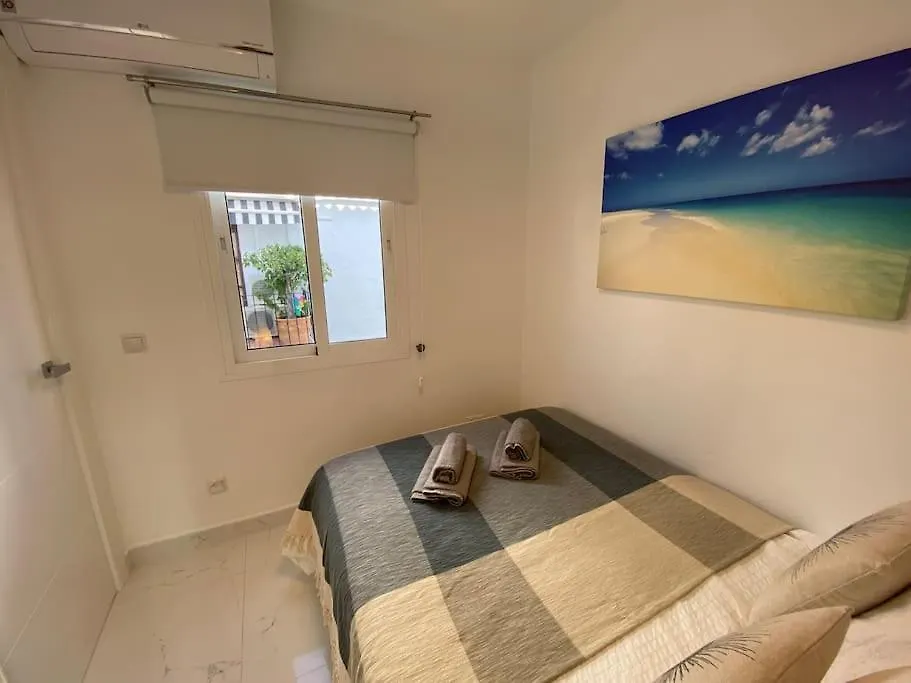 Casa Casablanca Lejlighed Torremolinos Spanien